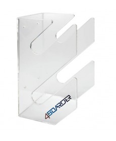 DOUBLE board rack