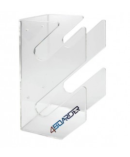 DOUBLE board rack